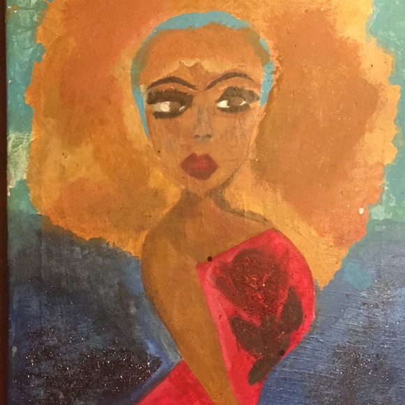 This is a freestyle I did when I was bored…zoom in - Picture 2 of 2